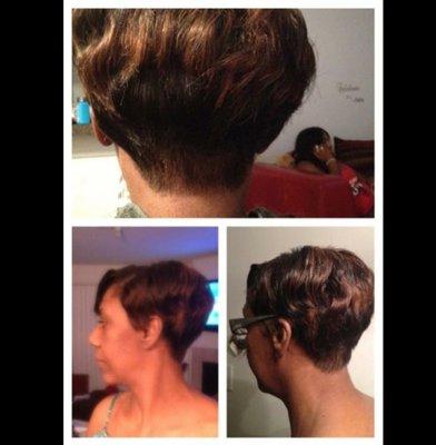 Short Cut (Extensions Added)