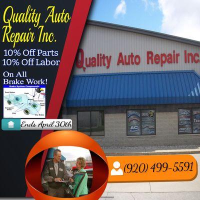 Quality Auto Repair