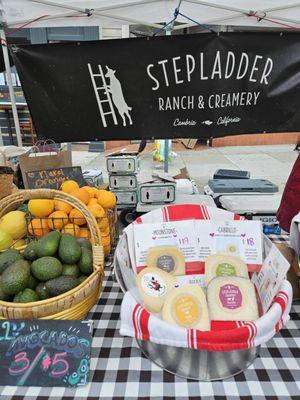 Stepladder Ranch & Creamery