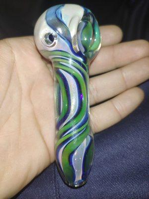 Glass pipes