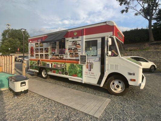 East-West Grille on Wheels at Gastropark