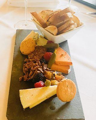 Assorted Cheeseboard