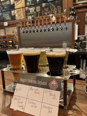 Badger Mountain Brewing