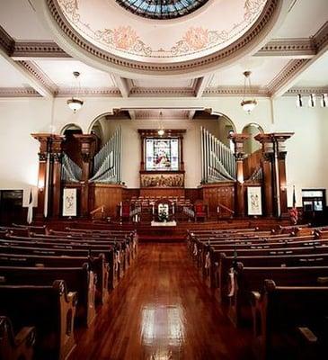 Court Street United Methodist Church