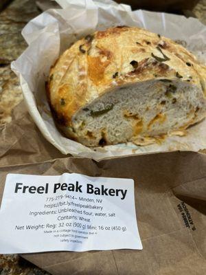 Freel Peak Bakery