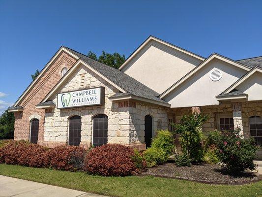 Campbell & Williams Family Dental