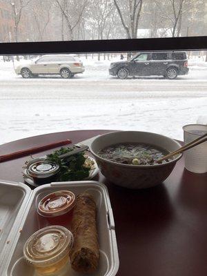 Best winter set up! Pho!