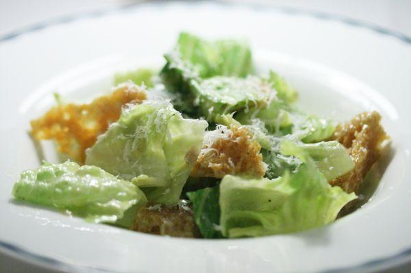 Caesar Salad - must try!