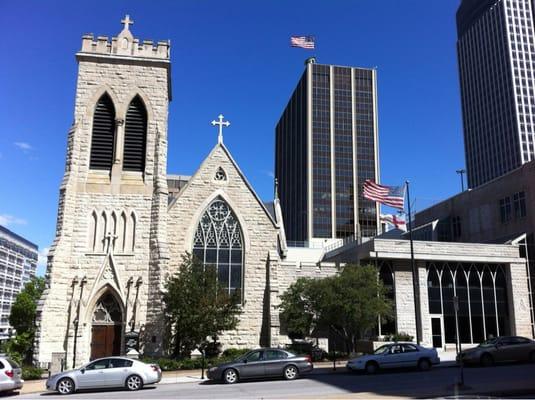 Trinity Episcopal Cathedral