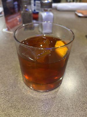 Old Fashioned