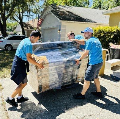 Orlando Express Movers