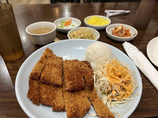 Donkatsu