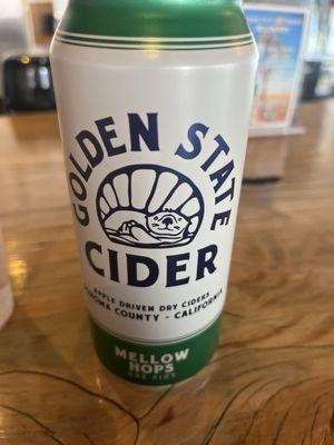 Cider beer