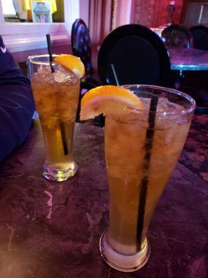 Long islands