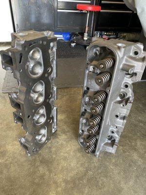 Cylinder Head Service