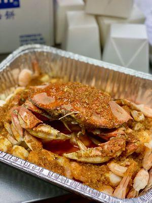 Cajun Seafood