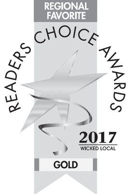 Cedar Chiropractic & Sports was nominated the 2017 Western Massachusetts Regional Gold Award for #1 Best Chiropractor