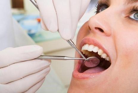 Getting your teeth cleaned and checked by a dentist twice a year will improve your overall health as well as your dental health.