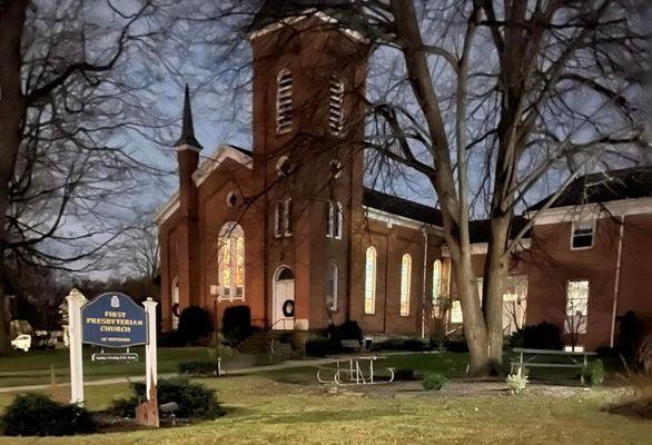 First Presbyterian Church of Pittsford