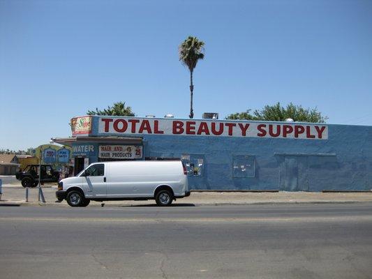 Total Beauty Supply