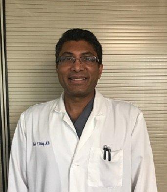 Shashi K. Reddy, M.D.                                               Board Certified Urologist