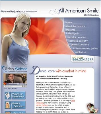 All American Smile Dental Studios