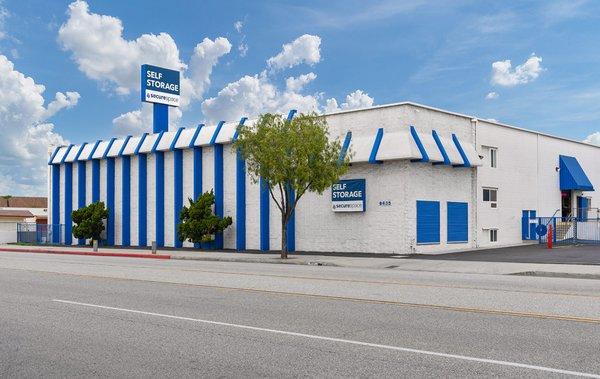 SecureSpace Self Storage Rosemead