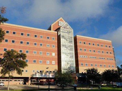 Ben Taub Hospital Front