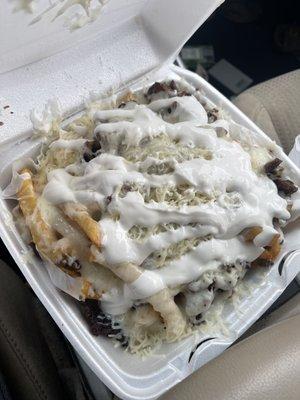 Carne Asada Fries Wow!