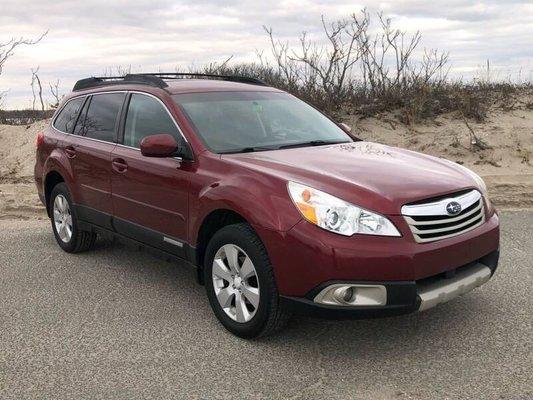 2016 Subaru Outback