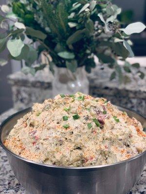 Southern potato salad