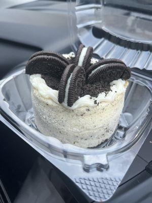 Oreo Cheesecake