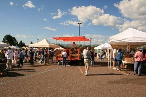 Fun at the SW Plaza Farmers Markets