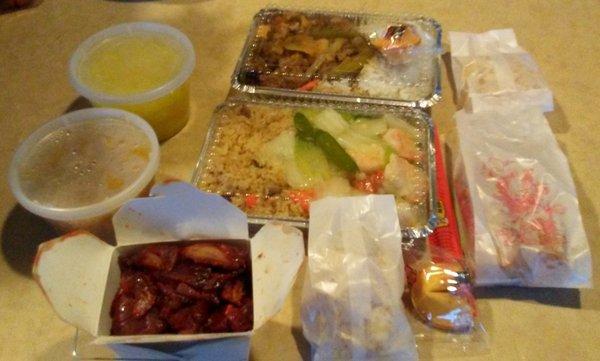 PEKING COOK CARRY-OUT