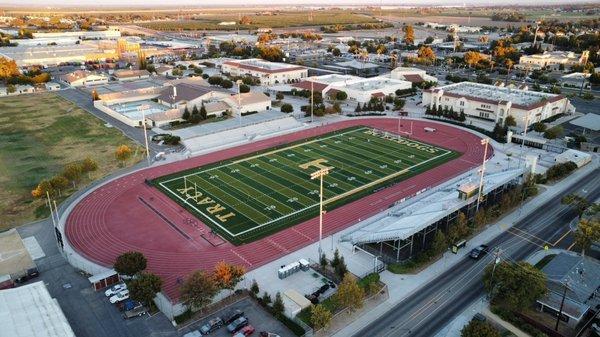 Tracy High School