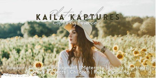 Kaila Kaptures Photography Services