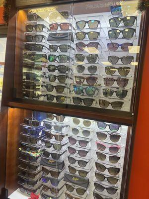 There are so many Maui Jim's to choose from!