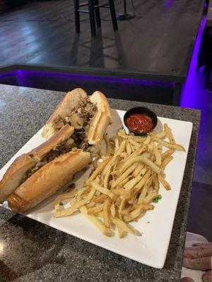 Philly Cheesesteak