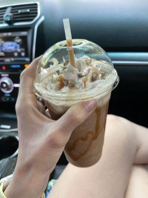 Catawba Caramel Crunch Coffee