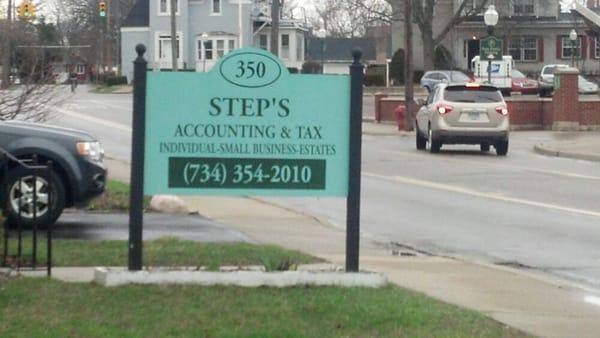 Step's Accounting & Tax