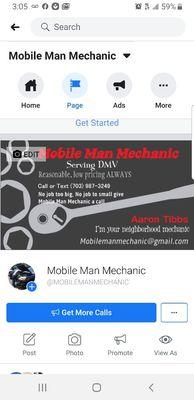 Mobile Man Mechanics