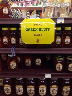 Get your local honey on at Super One.