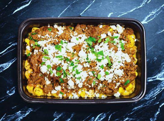 Street Corn Steak Bowl