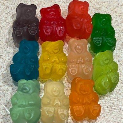 Gummy Bears