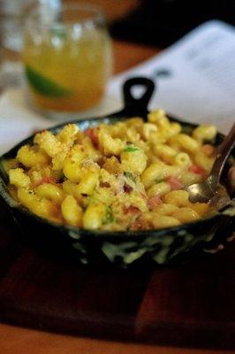 Skillet Mac n' Cheese