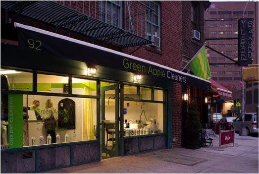 Green Apple Cleaners