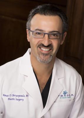 Dr. Minas Chrysopoulo - PRMA Plastic Surgery