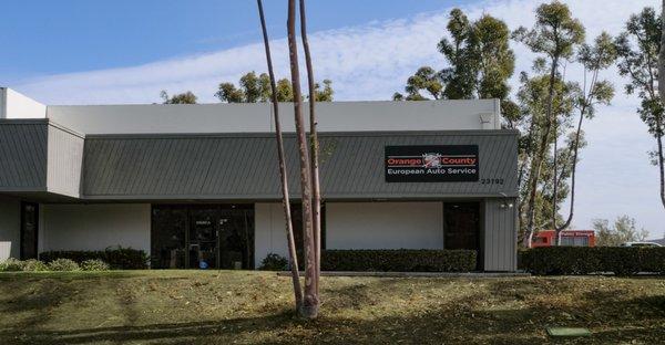 Orange County European Auto Service