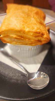 CHICKEN POT PIE