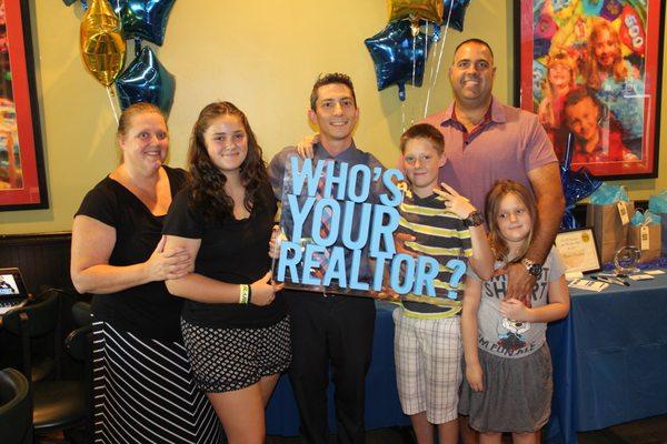 Dustin loves working with first time home buyers